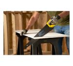 Scie égoïne Jet Cut Blade Armor spéciale panneaux de plâtre 550 mm