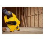 Mètre ruban fibre de verre STANLEY Powerwinder 100 m x 12,7 mm