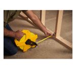 Mètre ruban fibre de verre STANLEY Powerwinder 100 m x 12,7 mm