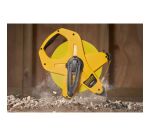 Mètre ruban fibre de verre STANLEY Powerwinder 100 m x 12,7 mm
