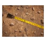 Mètre ruban STANLEY - 60 m x 12,7 mm, ruban fibre de verre