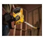 Mètre ruban STANLEY Fatmax - 30 m x 19 mm, ruban fibre de verre