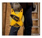 Mètre ruban STANLEY Fatmax - 60 m x 19 mm, ruban fibre de verre