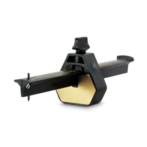 Trusquin en plastique gradué