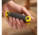 Clés mâles hexagonales STANLEY - jeu de 8 pièces