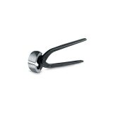 Tenaille de menuisier demi-fine 225 mm