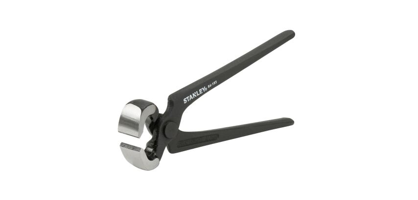 Tenaille de menuisier demi-fine 180 mm