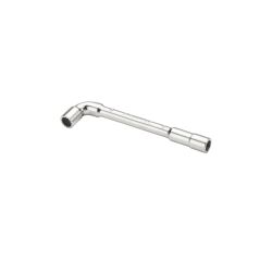 Clé à pipe débouchée 6 x 12 pans 8 mm