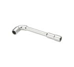 Clé à pipe débouchée 6 x 12 pans 12 mm