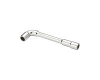 Clé à pipe débouchée 6 x 12 pans 12 mm