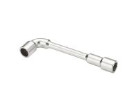Clé à pipe débouchée 6 x 12 pans 18 mm