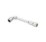 Clé à pipe débouchée 6 x 12 pans 19 mm