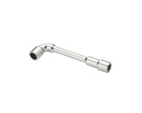 Clé à pipe débouchée 6 x 12 pans 19 mm