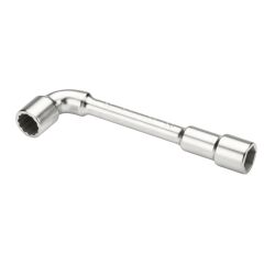 Clé à pipe débouchée 6 x 12 pans 20 mm