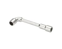 Clé à pipe débouchée 6 x 12 pans 21 mm