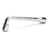 Clé à pipe débouchée 6 x 12 pans 13 mm