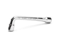 Clé à pipe débouchée 6 x 12 pans 13 mm