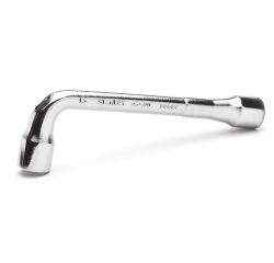 Clé à pipe débouchée 6 x 12 pans 13 mm