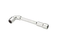 Clé à pipe débouchée 6 x 12 pans 16 mm