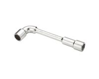 Clé à pipe débouchée STANLEY 6 x 12 pans