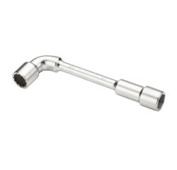 Clé à pipe débouchée STANLEY 6 x 12 pans