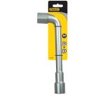 Clé à pipe débouchée STANLEY 6 x 12 pans