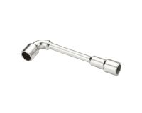 Clé à pipe débouchée 6 x 12 pans 22 mm