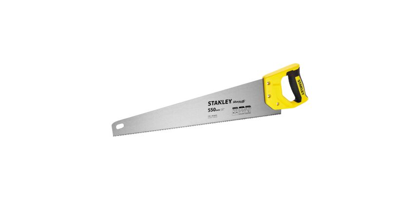 Scie égoïne Sharpcut coupe de débit 550 mm