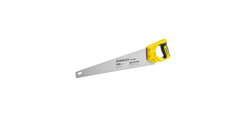 Scie égoïne Sharpcut coupe fine 500 mm