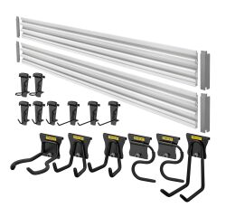 Kit 1er équipement Trackwall - 20 pièces