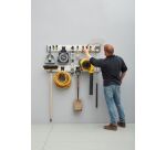 Kit 1er équipement Trackwall - 20 pièces