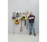 Kit 1er équipement Trackwall - 20 pièces