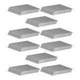 Lames de cutter 18 mm - 50 lames