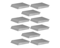 Lames de cutter 18 mm - 50 lames