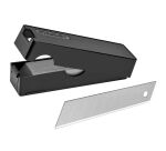 Lames de cutter 18 mm - étui 50 lames - Fatmax