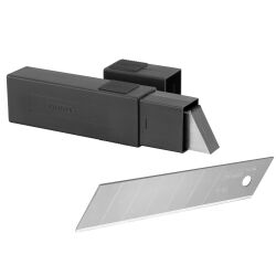 Lames de cutter 25 mm - étui 20 lames - Fatmax