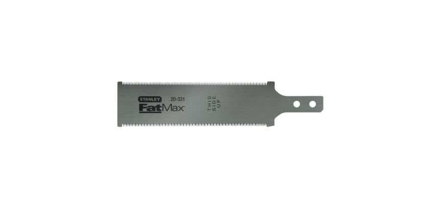 Lame de rechange pour scie japonaise extra fine 120 mm Fatmax 0-20-331