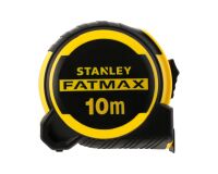 Mètre ruban STANLEY Fatmax Blade Armor - 10 m x 32 mm double marquage