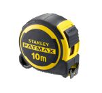 Mètre ruban STANLEY Fatmax Blade Armor - 10 m x 32 mm double marquage