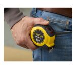 Mètre ruban STANLEY Dual Lock  - 8 m x 25 mm Tylon