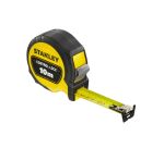 Mètre ruban STANLEY Control-Lock 10 m x 25 m, double marquage magnétique