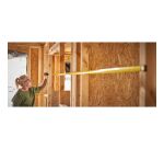 Mètre ruban STANLEY Control-Lock 10 m x 25 m, double marquage magnétique