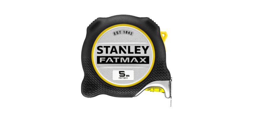 Mètre ruban STANLEY Fatmax Blade Armor - 5 m x 32 mm