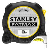Mètre ruban STANLEY Fatmax Blade Armor - 8 m x 32 mm