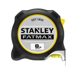Mètre ruban STANLEY Fatmax Blade Armor - 8 m x 32 mm