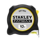 Mètre ruban STANLEY Fatmax Blade Armor - 10 m x 32 mm