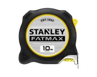 Mètre ruban STANLEY Fatmax Blade Armor - 10 m x 32 mm