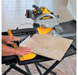 Piètement pour scie à matériaux - compatible avec D24000 / D36000