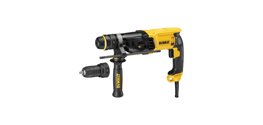 Perforateur SDS-plus 800 W 2,8 J