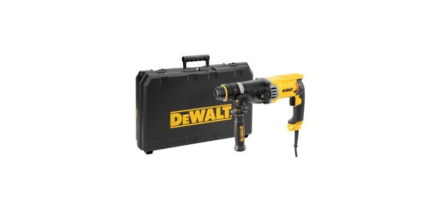 Perforateur DEWALT SDS-plus 900 W 3 J